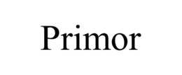 PRIMOR trademark