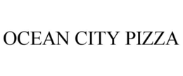 OCEAN CITY PIZZA trademark