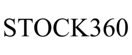 STOCK360 trademark