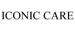 ICONIC CARE trademark