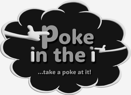 POKE IN THE I ...TAKE A POKE AT IT! trademark