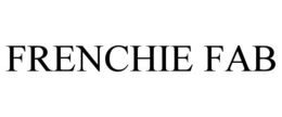 FRENCHIE FAB trademark