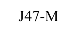J47-M trademark