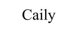 CAILY trademark