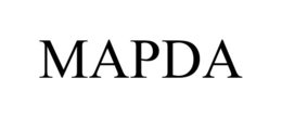 MAPDA trademark