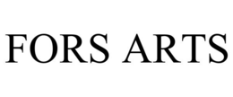 FORS ARTS trademark