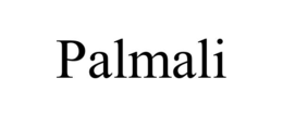 PALMALI trademark