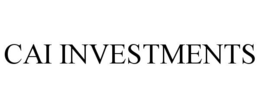 CAI INVESTMENTS trademark