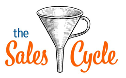 THE SALES CYCLE trademark