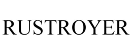 RUSTROYER trademark