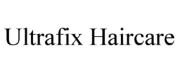 ULTRAFIX HAIRCARE trademark