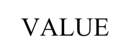 VALUE trademark