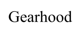 GEARHOOD trademark