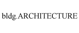 BLDG.ARCHITECTURE trademark