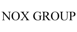 NOX GROUP trademark
