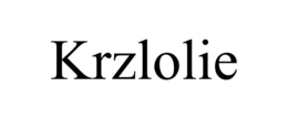 KRZLOLIE trademark