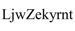 LJWZEKYRNT trademark