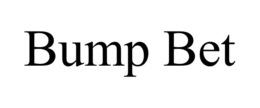 BUMP BET trademark