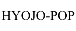 HYOJO-POP trademark