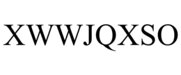XWWJQXSO trademark