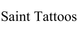 SAINT TATTOOS trademark