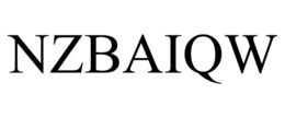 NZBAIQW trademark