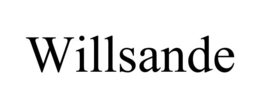 WILLSANDE trademark