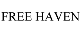 FREE HAVEN trademark
