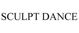 SCULPT DANCE trademark