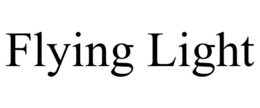 FLYING LIGHT trademark