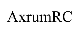 AXRUMRC trademark