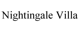 NIGHTINGALE VILLA trademark
