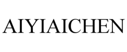 AIYIAICHEN trademark