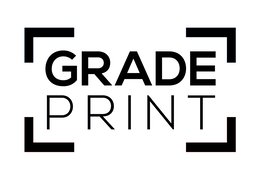 GRADE PRINT trademark