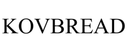 KOVBREAD trademark