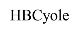 HBCYOLE trademark