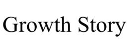 GROWTH STORY trademark