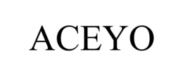 ACEYO trademark