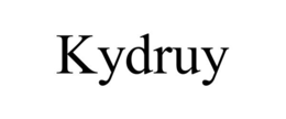 KYDRUY trademark