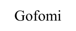 GOFOMI trademark