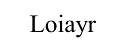 LOIAYR trademark