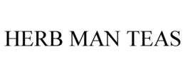 HERB MAN TEAS trademark