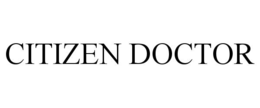 CITIZEN DOCTOR trademark