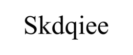 SKDQIEE trademark