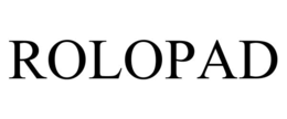 ROLOPAD trademark