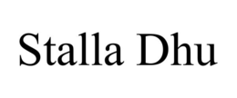 STALLA DHU trademark