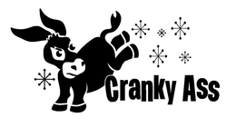 CRANKY ASS trademark
