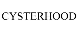 CYSTERHOOD trademark