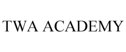 TWA ACADEMY trademark