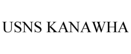 USNS KANAWHA trademark